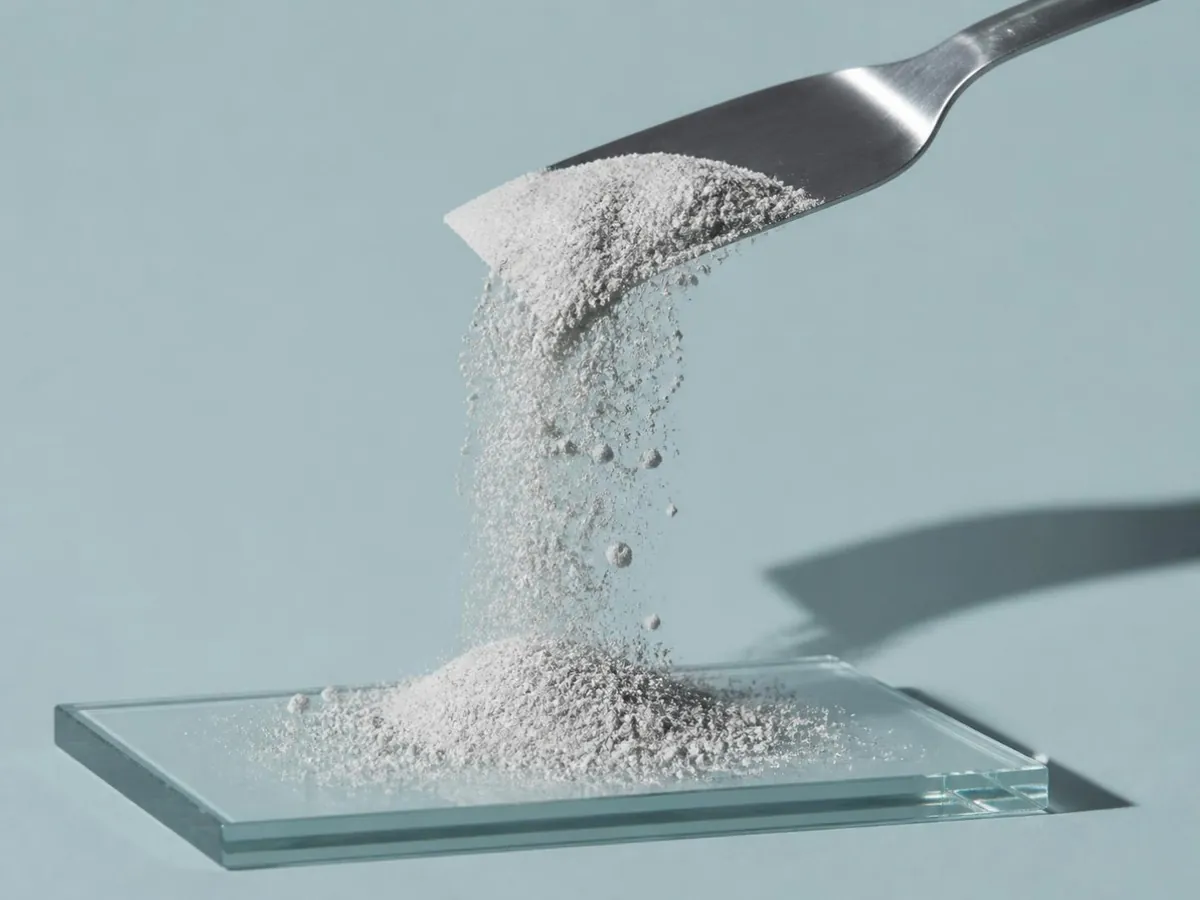 Ceramidas: polvo de blanco a blanco grisáceo