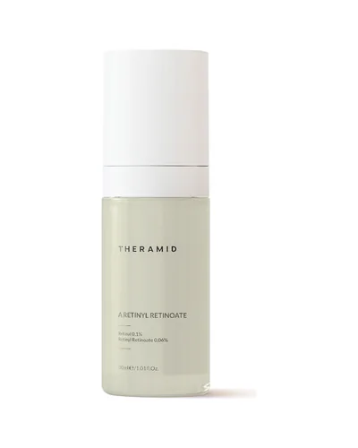 Envase de A Retinyl Retinoate sobre fondo blanco
