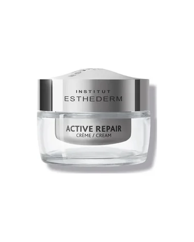 Envase de Active Repair Crème Correctrice Rides sobre fondo blanco