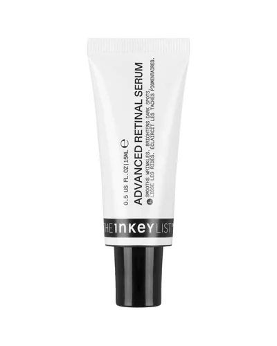 Envase de Advanced 0.2% Retinal Serum sobre fondo blanco