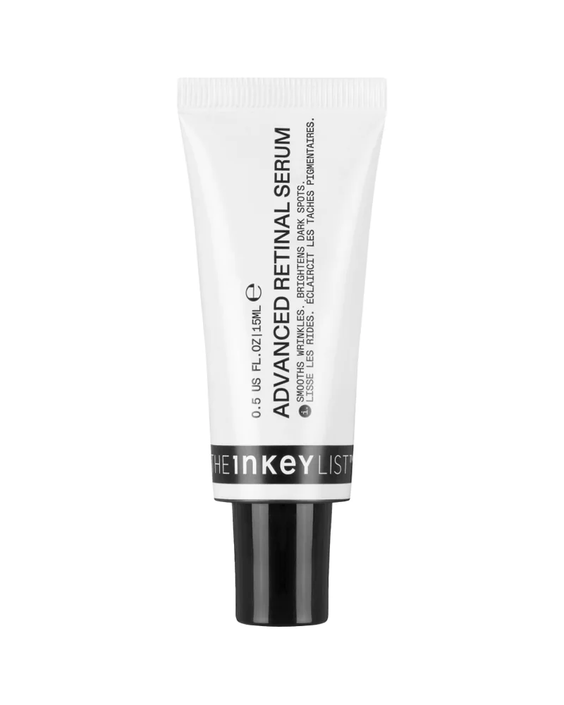 Envase de Advanced 0.2% Retinal Serum sobre fondo blanco