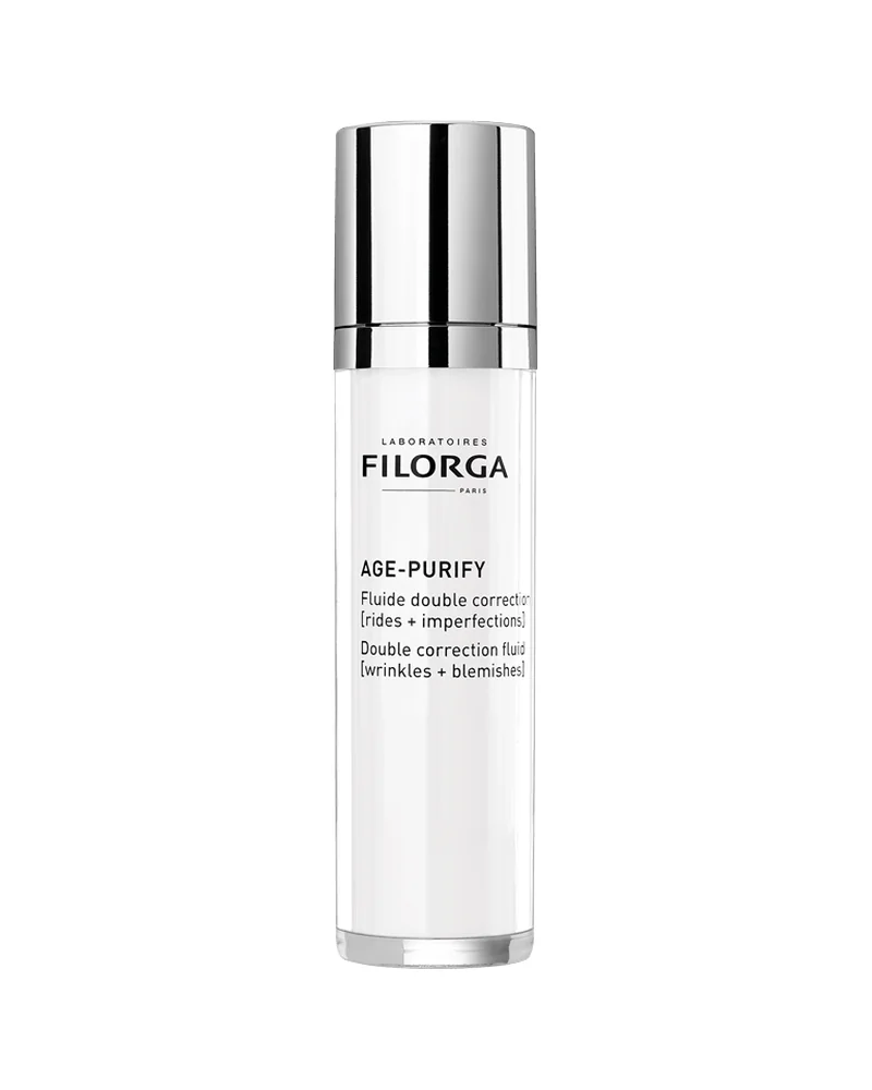 Envase de Age-Purify sobre fondo blanco