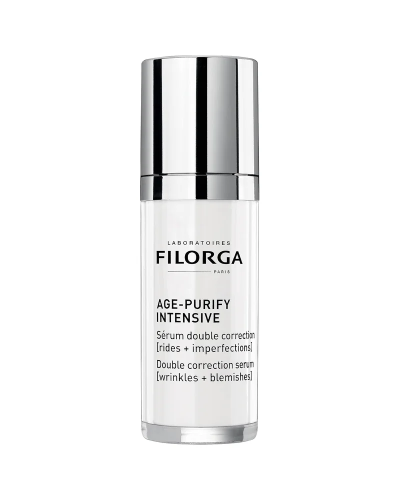 Envase de Age-Purify Intensive sobre fondo blanco