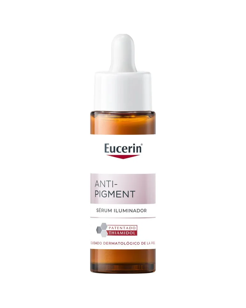 Envase de Anti-Pigment Sérum Iluminador sobre fondo blanco