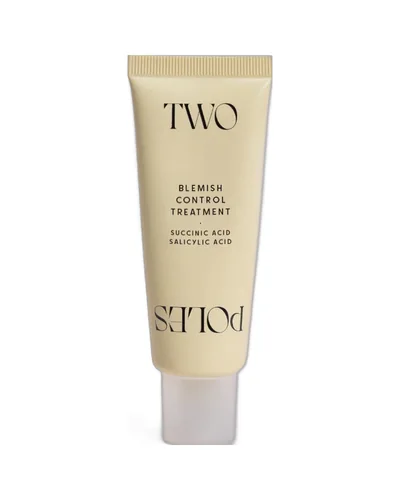 Envase de Blemish Control Treatment sobre fondo blanco