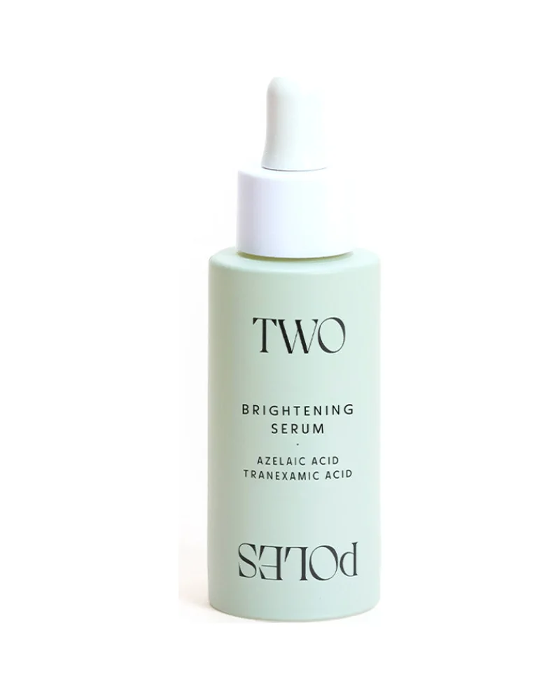 Envase de Brightening Serum sobre fondo blanco