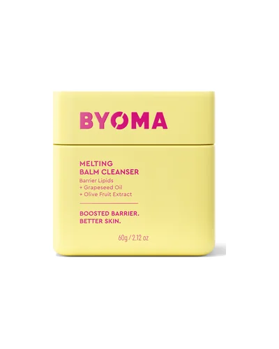 Tarro de Melting Balm Cleanser sobre fondo blanco