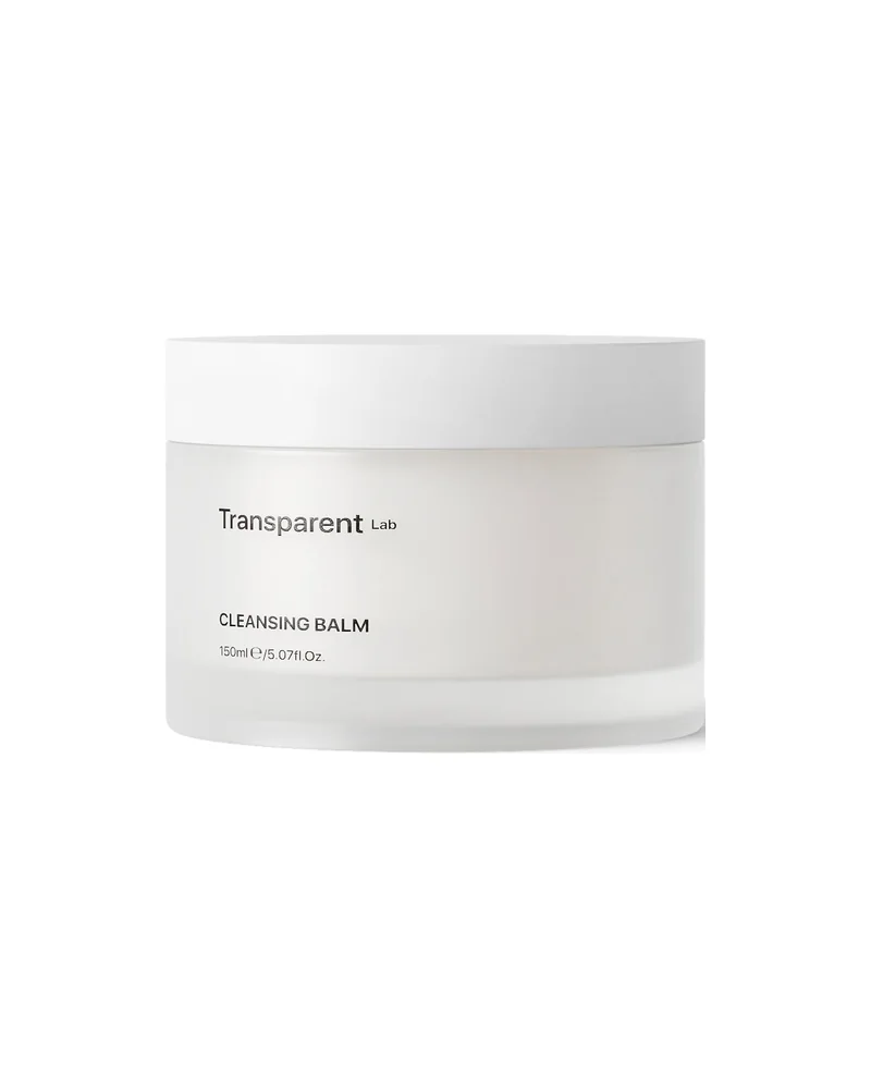 Envase de Cleansing Balm sobre fondo blanco