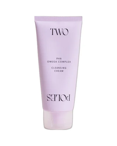 Envase de Cleansing Cream sobre fondo blanco
