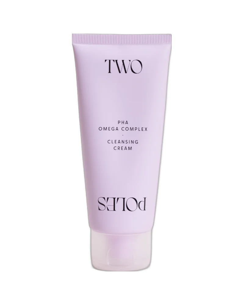 Envase de Cleansing Cream sobre fondo blanco