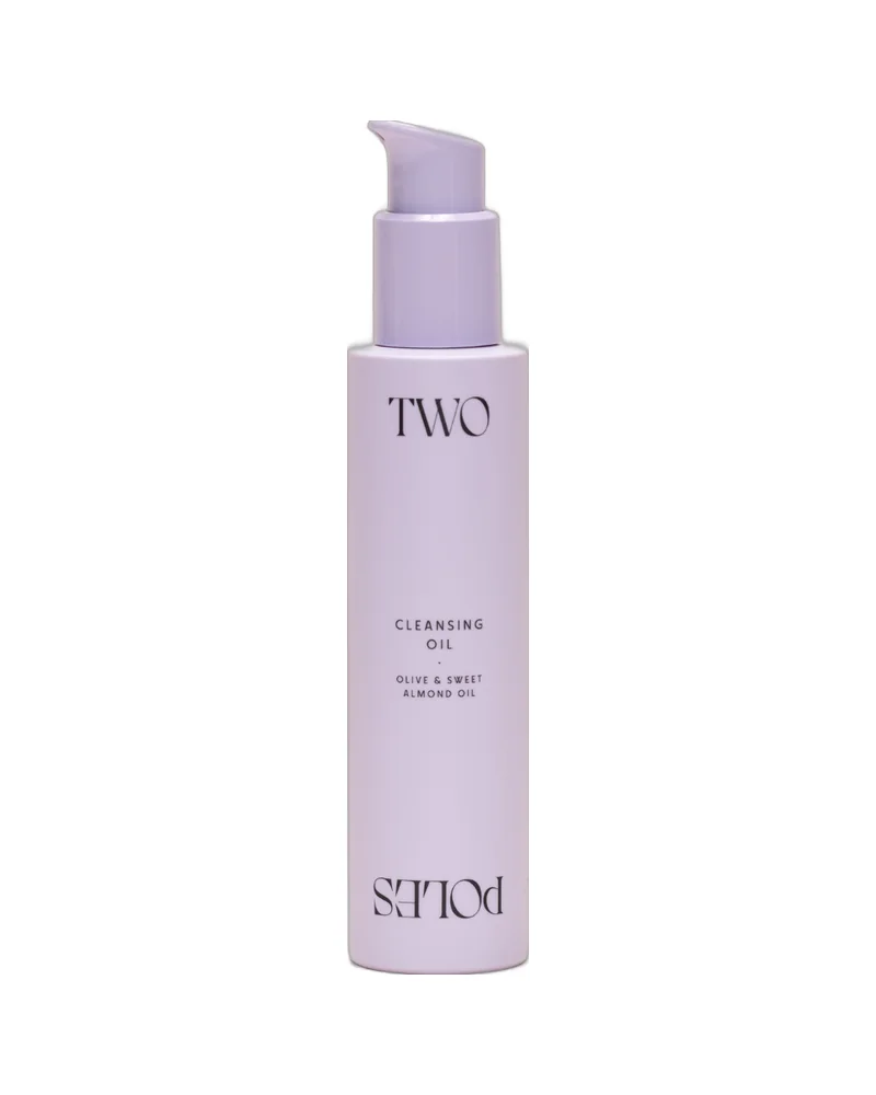 Envase de Cleansing Oil sobre fondo blanco