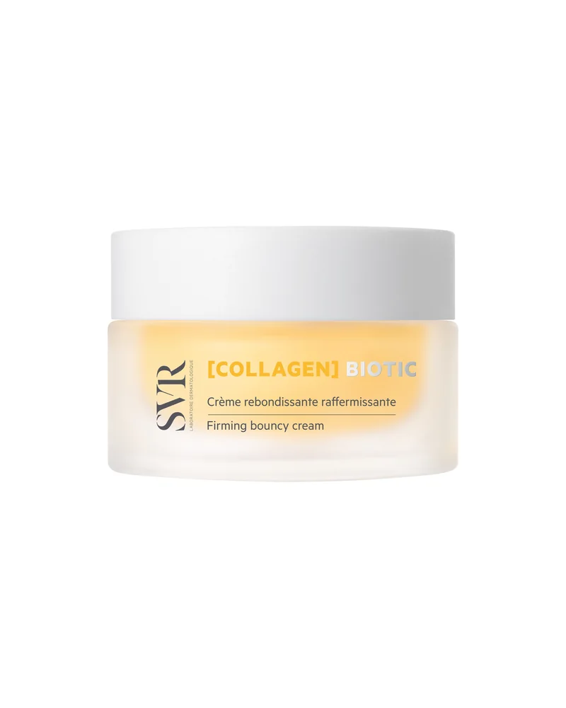 Envase de [COLLAGEN] Biotic sobre fondo blanco