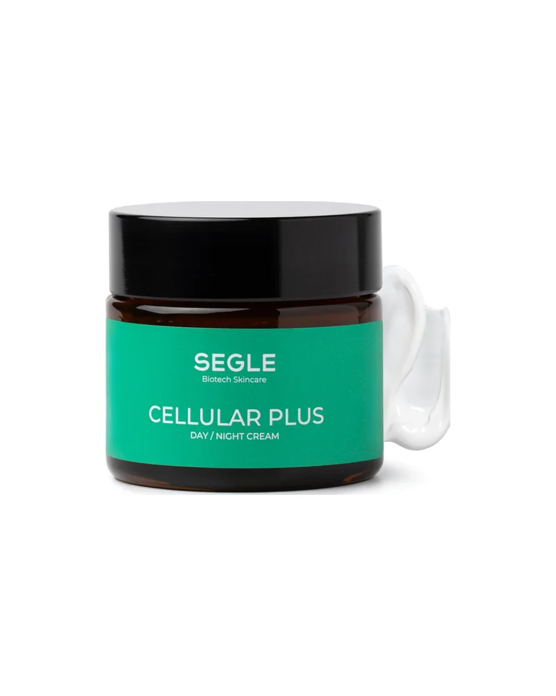 Envase de Crema Cellular Plus sobre fondo blanco