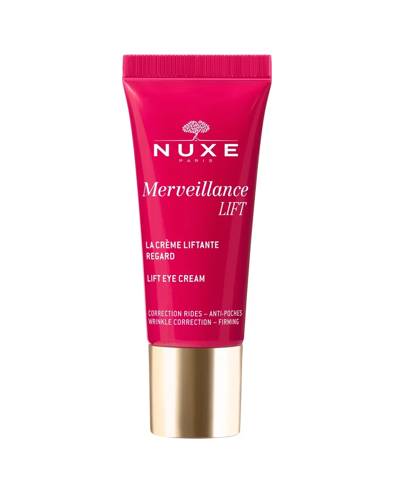 Envase de Crema Reafirmante Contorno de Ojos sobre fondo blanco