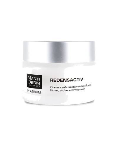 Envase de Redensactiv Crema sobre fondo blanco