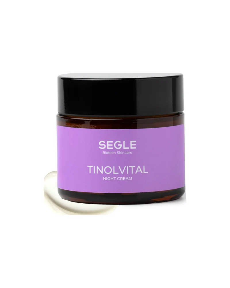 Envase de Crema Tinolvital sobre fondo blanco