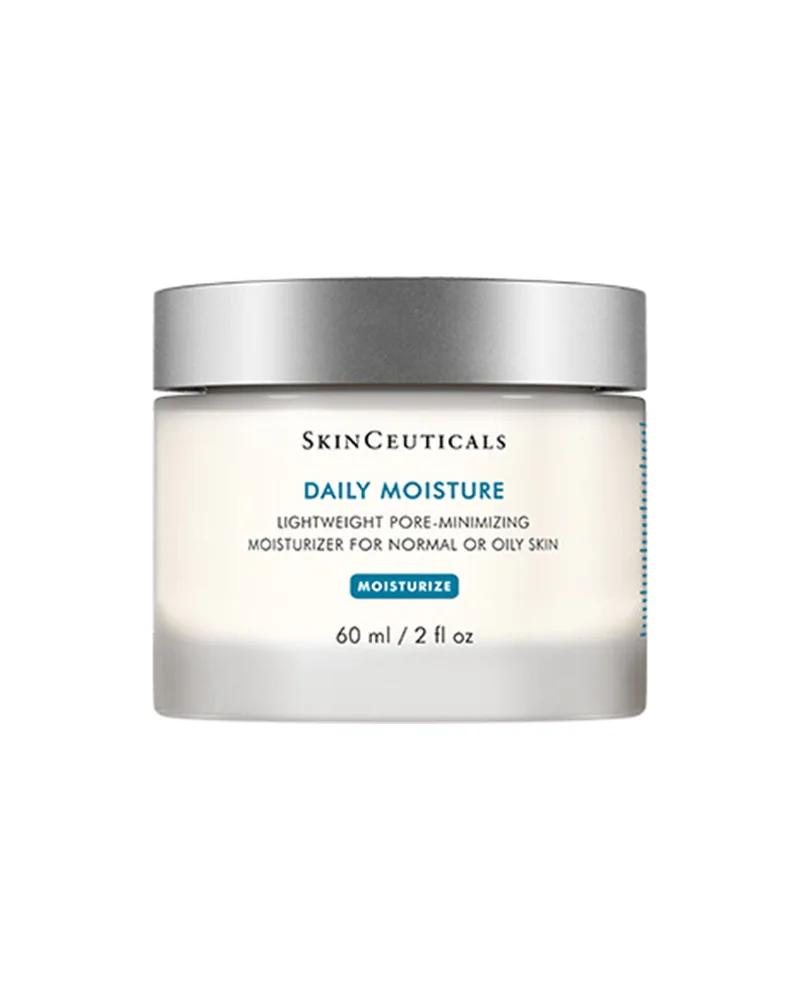 Envase de Daily Moisture sobre fondo blanco