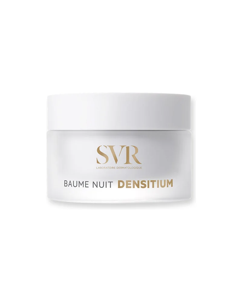 Envase de Densitium Baume Nuit sobre fondo blanco