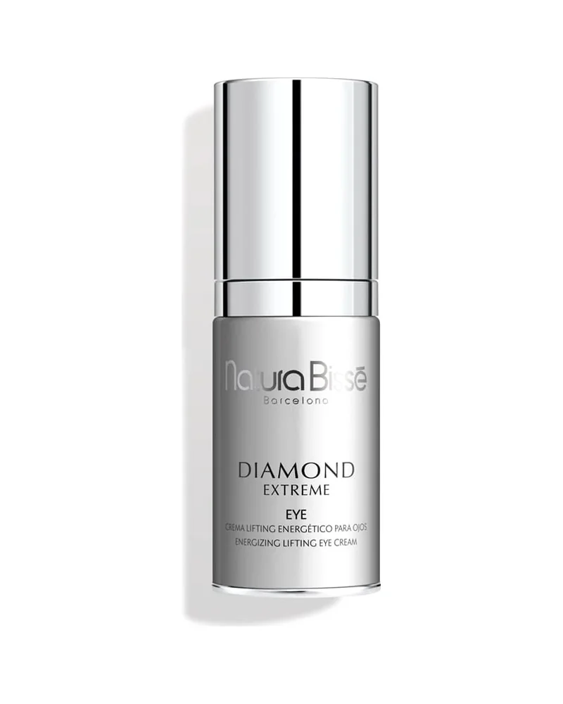 Envase de Diamond Extreme Eye sobre fondo blanco