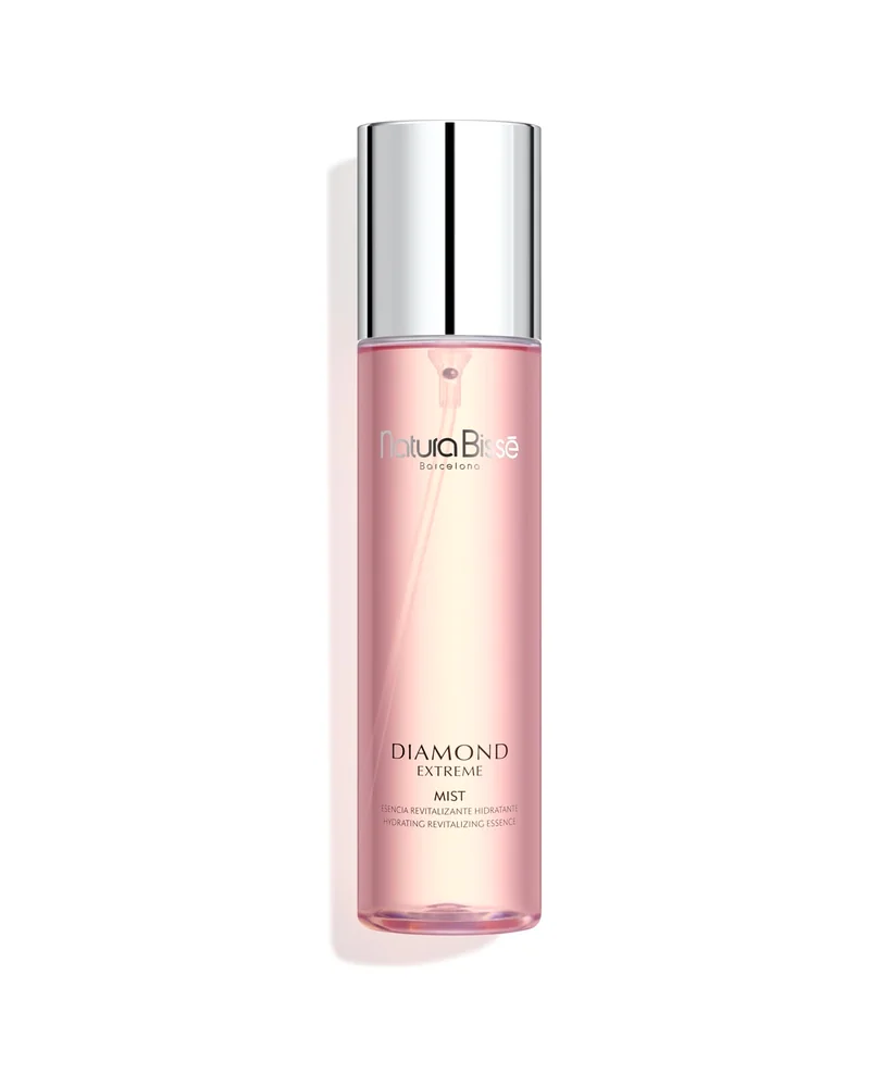 Envase de Diamond Extreme Mist sobre fondo blanco