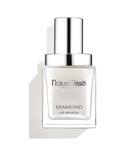 Envase de Diamond Life Infusion sobre fondo blanco