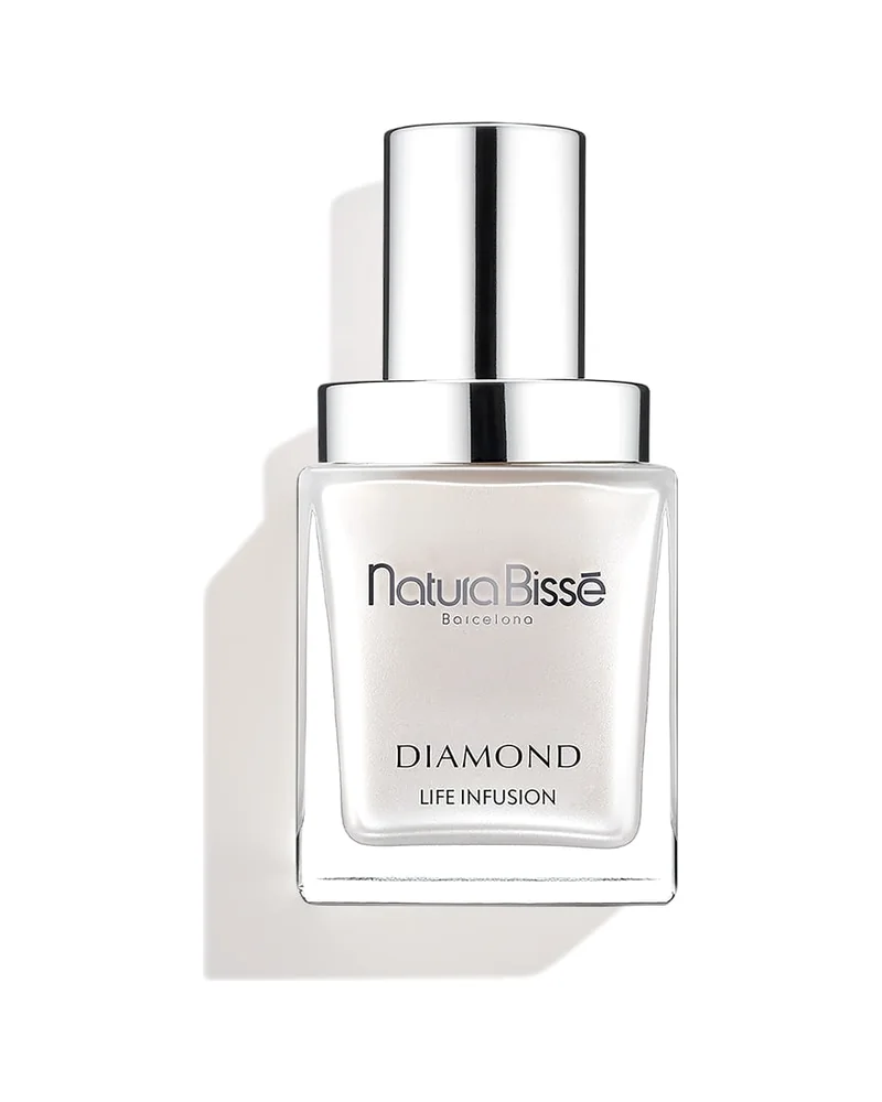 Envase de Diamond Life Infusion sobre fondo blanco