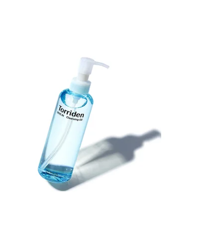 Envase de Dive In Cleansing Oil sobre fondo blanco