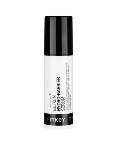 Envase de Ectoin Hydro-Barrier Serum sobre fondo blanco