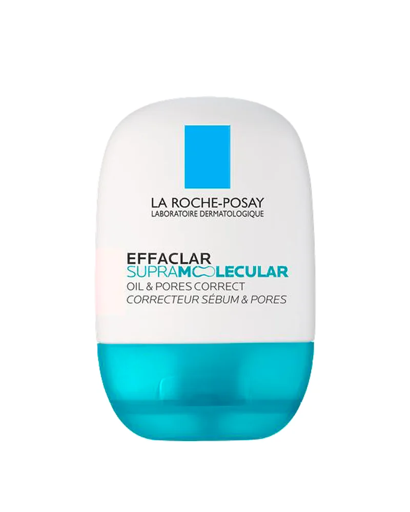 Envase de Effaclar Supramolecular Gel-crema sobre fondo blanco