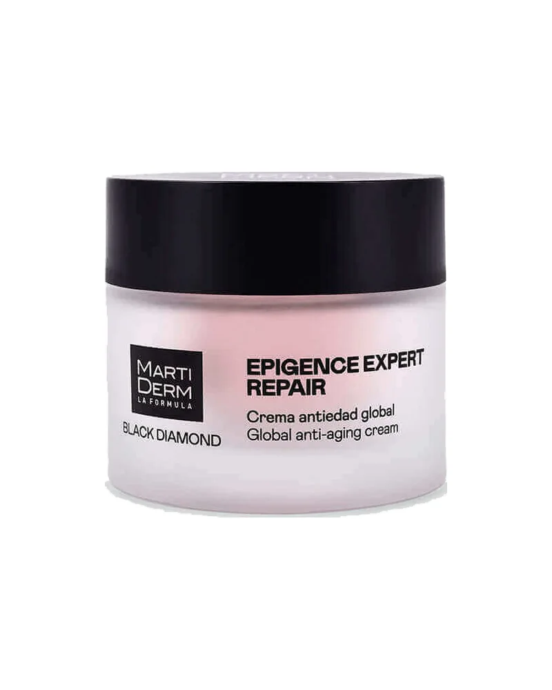 Envase de Epigence Expert Repair sobre fondo blanco