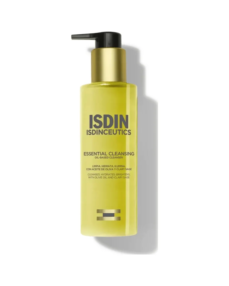 Envase de Essential Cleansing sobre fondo blanco