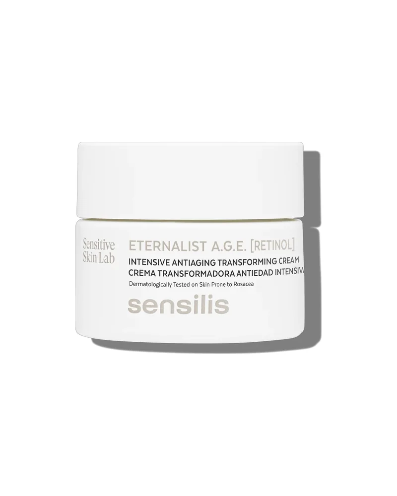 Envase de Eternalist A.G.E. Retinol sobre fondo blanco
