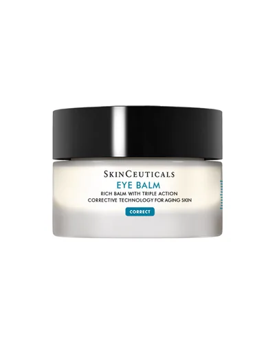 Envase de Eye Balm sobre fondo blanco
