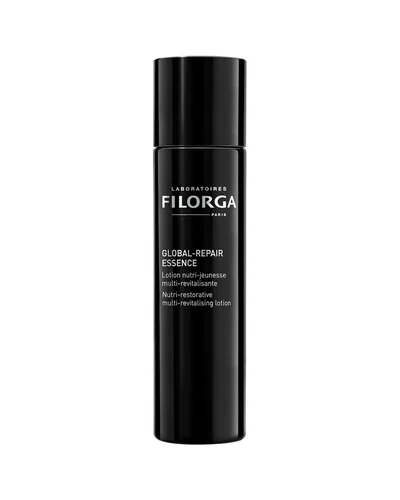Frasco de Global-Repair Essence sobre fondo blanco