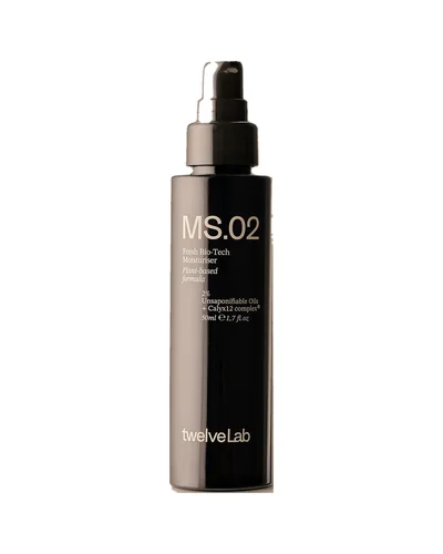 Envase de Fresh Bio-tech Moisturiser sobre fondo blanco