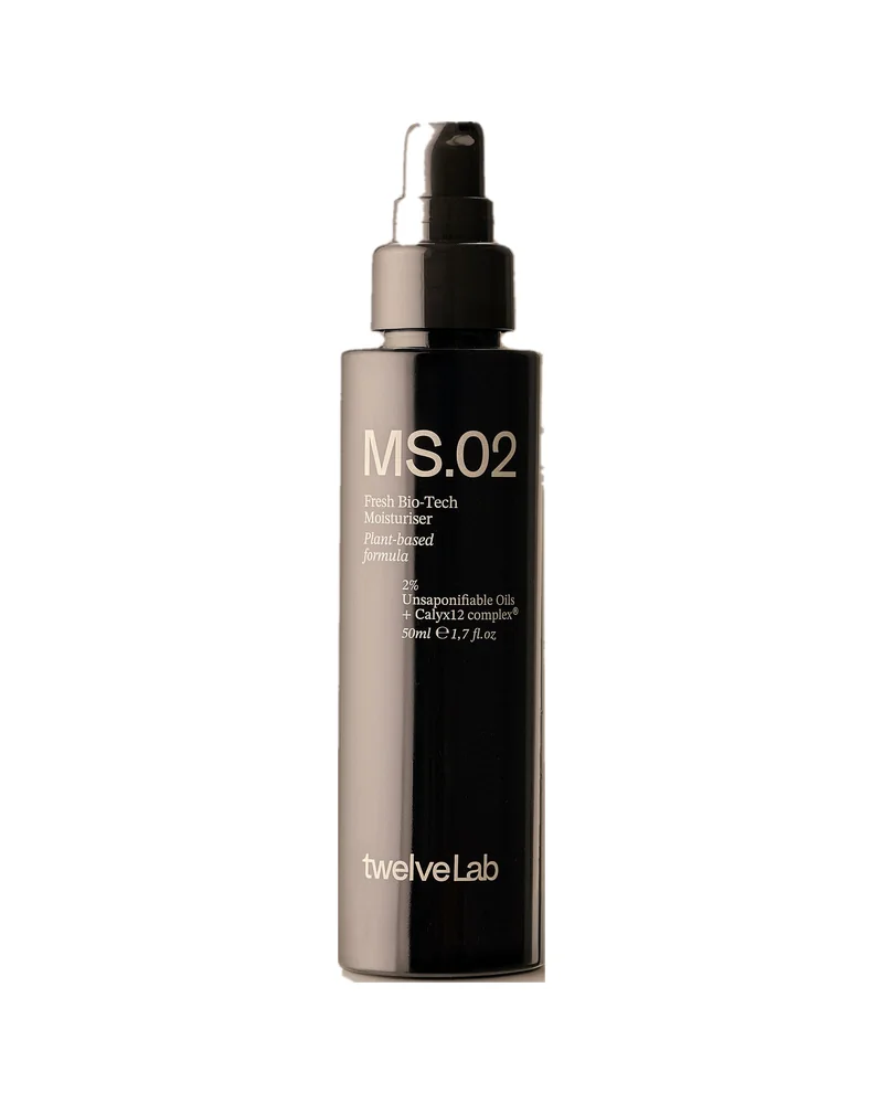 Envase de Fresh Bio-tech Moisturiser sobre fondo blanco