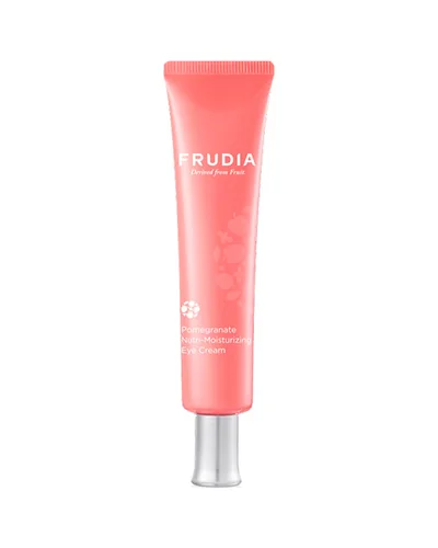 Tubo de Pomegranate Nutri-Moisturizing Eye Cream sobre fondo blanco