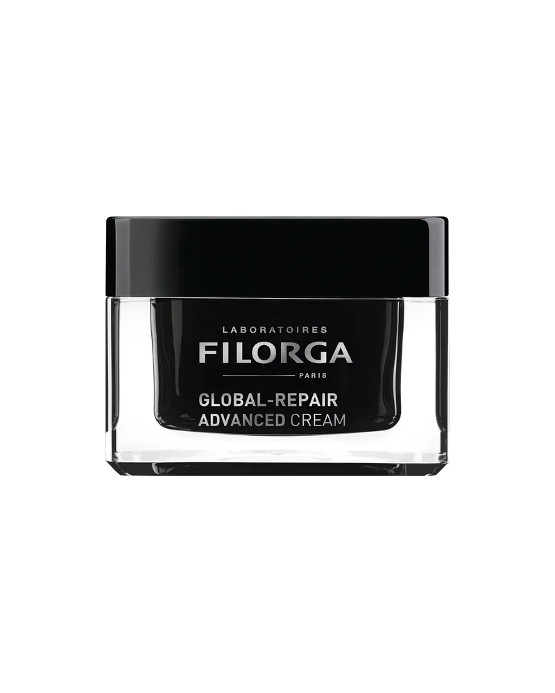 Envase de Global-Repair Advanced Cream sobre fondo blanco