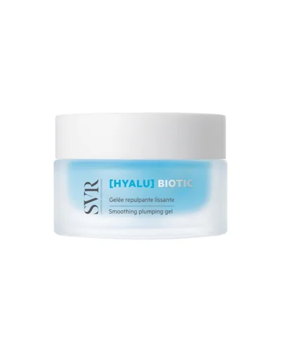 Envase de [HYALU] Biotic sobre fondo blanco