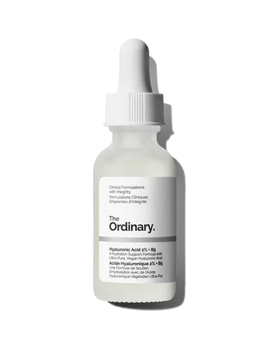 Envase de Hyaluronic Acid 2% + B5 (Original Formulation) sobre fondo blanco