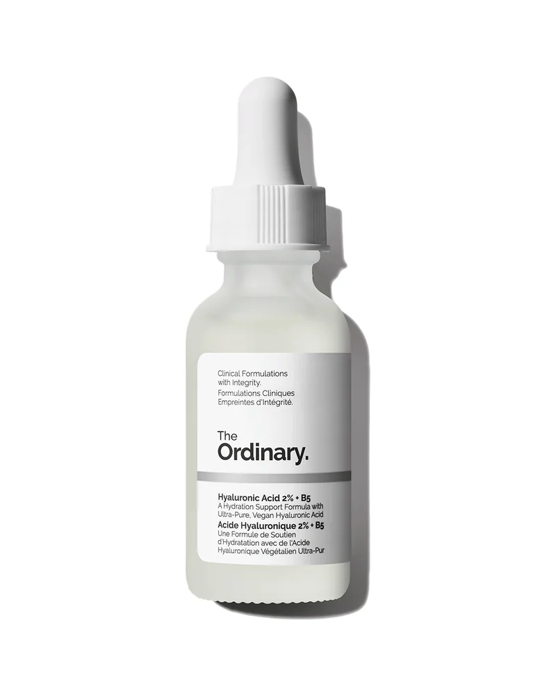 Envase de Hyaluronic Acid 2% + B5 (Original Formulation) sobre fondo blanco
