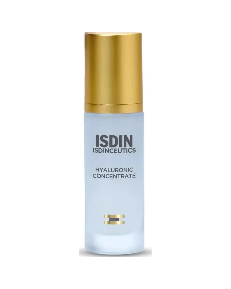 Envase de Hyaluronic Concentrate sobre fondo blanco