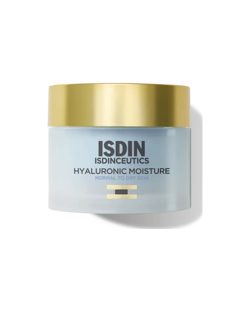 Envase de Hyaluronic Moisture Normal to Dry sobre fondo blanco