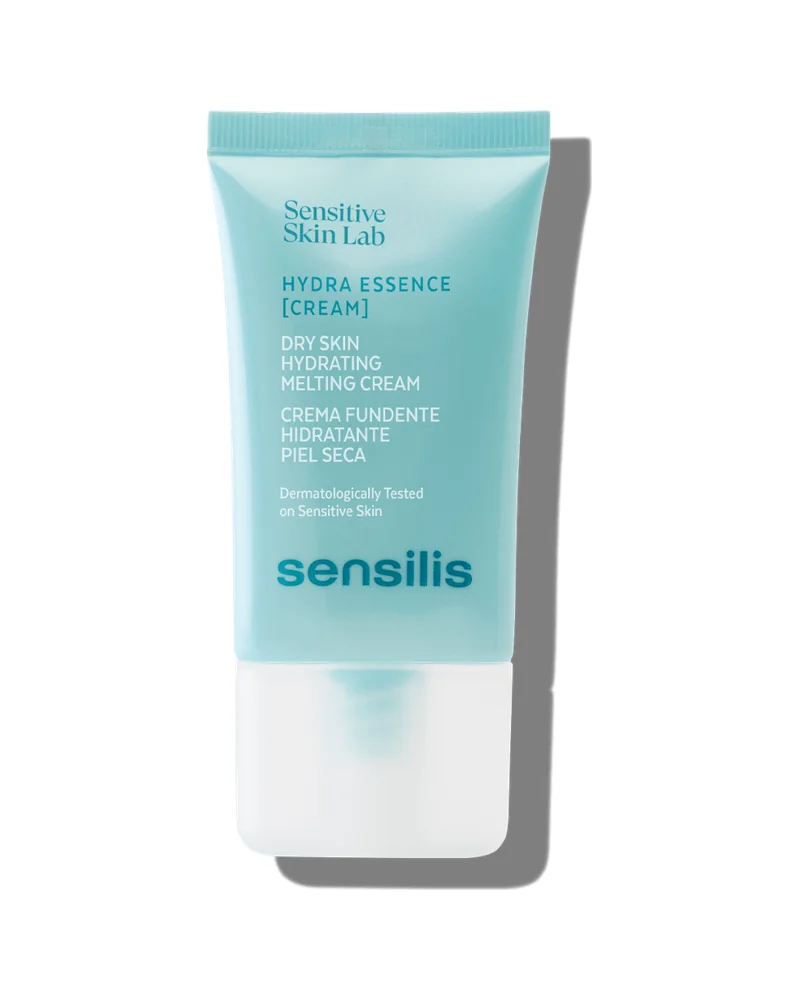 Envase de Hydra Essence Cream sobre fondo blanco