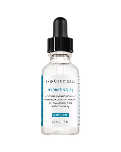 Envase de Hydrating B5 sobre fondo blanco