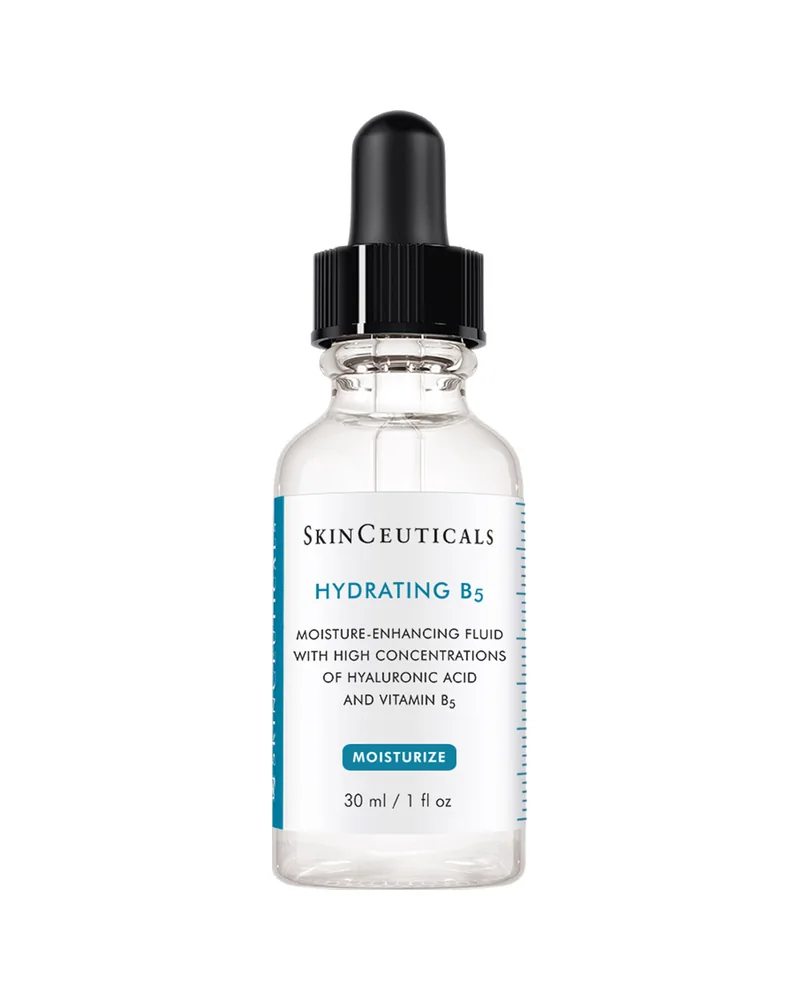 Envase de Hydrating B5 sobre fondo blanco