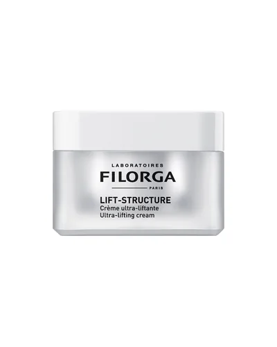 Envase de Lift-Structure sobre fondo blanco