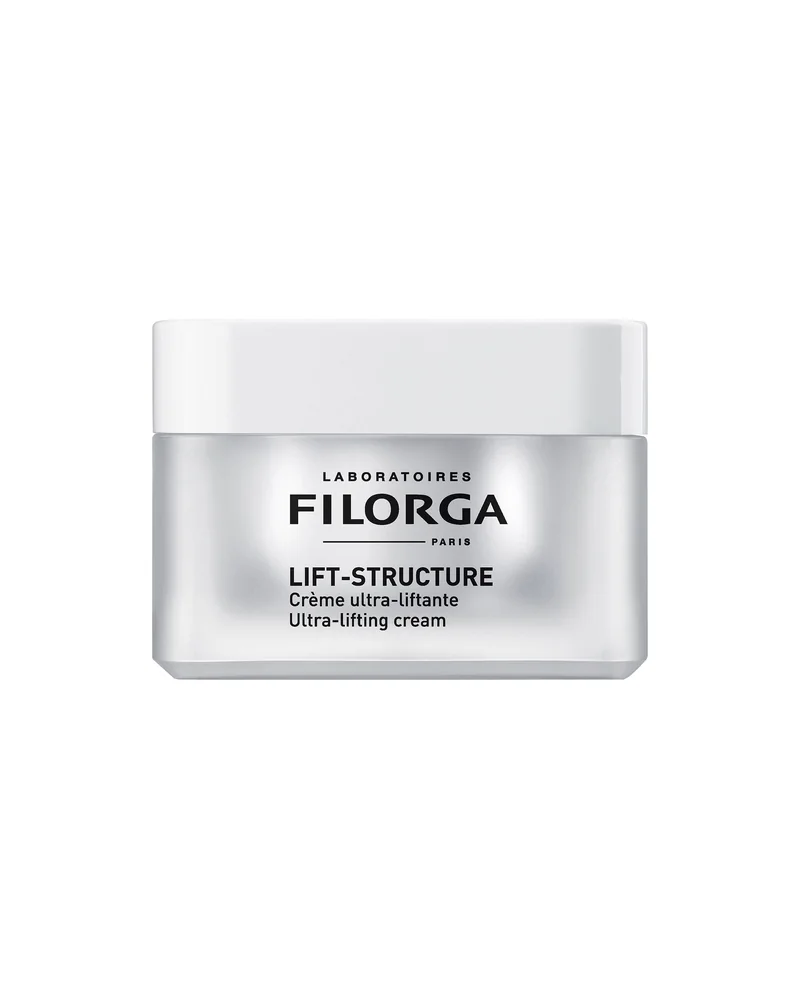 Envase de Lift-Structure sobre fondo blanco