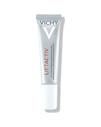 Envase de Liftactiv H.A. Ojos sobre fondo blanco