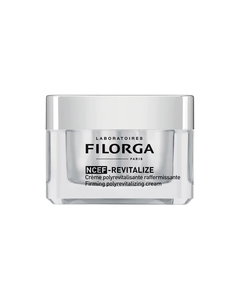 Envase de NCEF-Revitalize Cream sobre fondo blanco